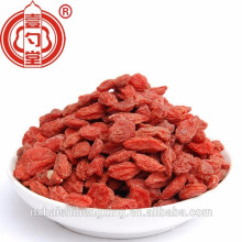 Lycii fructus, Gouqi zi / Ningxia Goji wolfberry Premium Grade Getrocknete Goji Beeren / Boxthorn / Getrocknete Gesundheit Chinese Wolfberry Ernährung